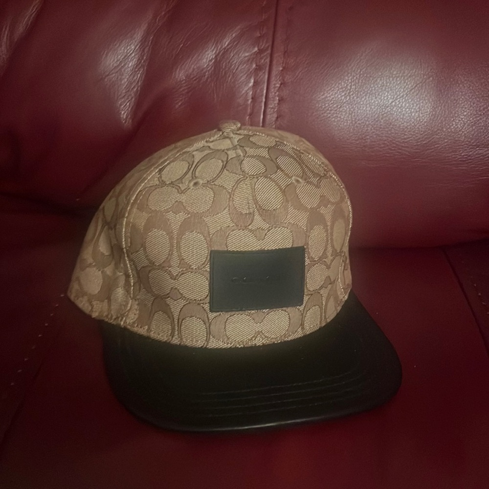 Men’s Coach hat